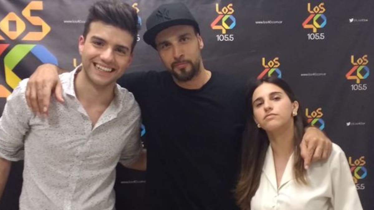 El Dante En LOS40