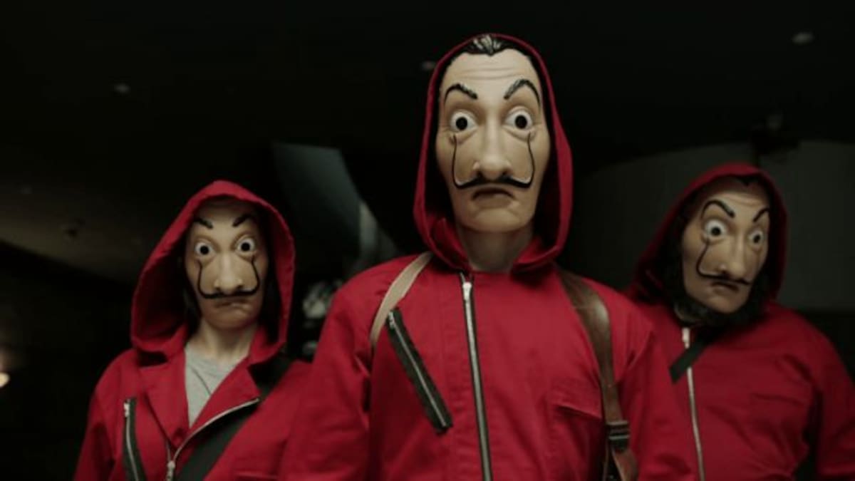Este personaje desaparecerá en la tercera temporada de “La Casa de Papel”