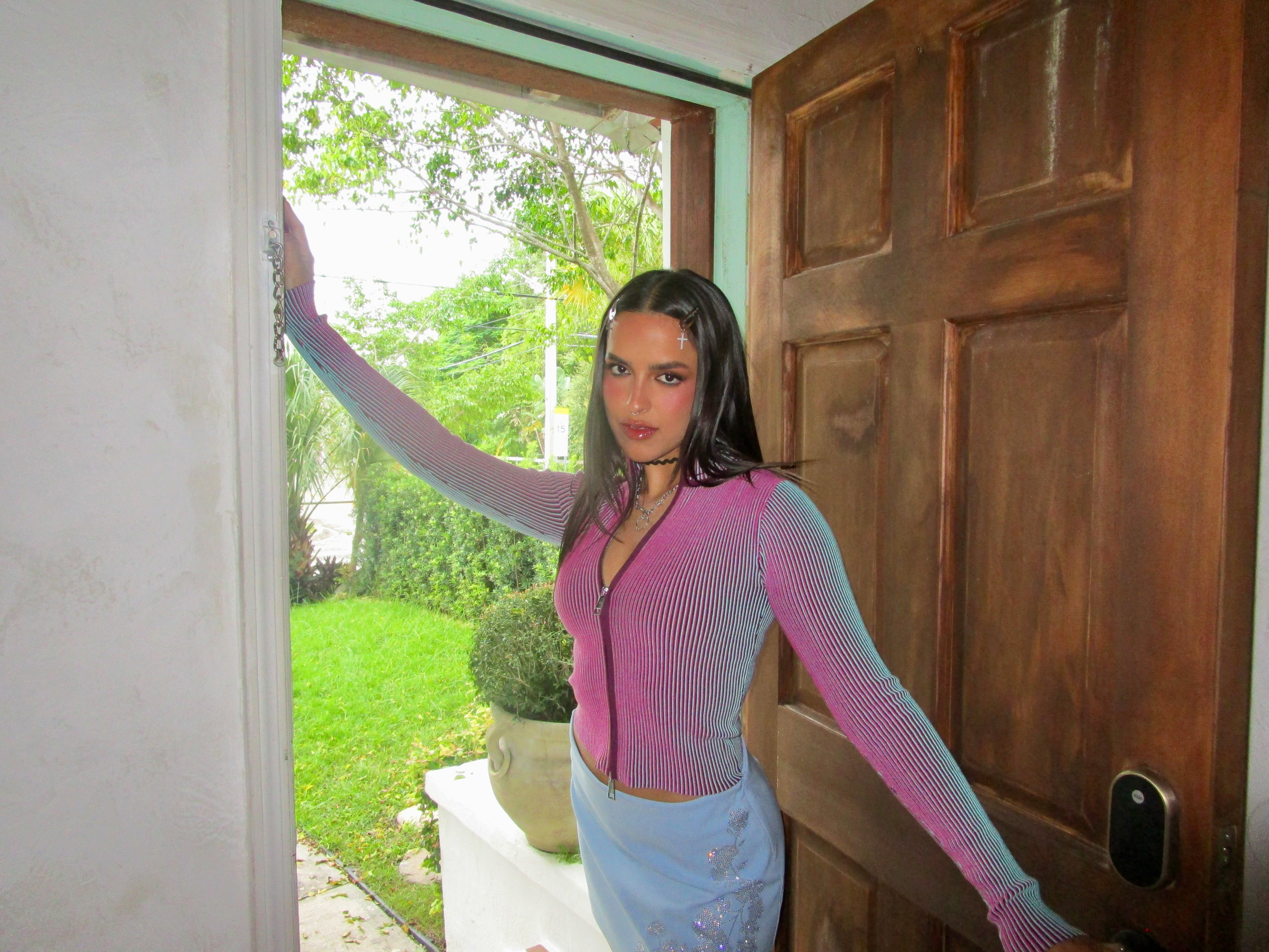 Gale en una fotografía promocional