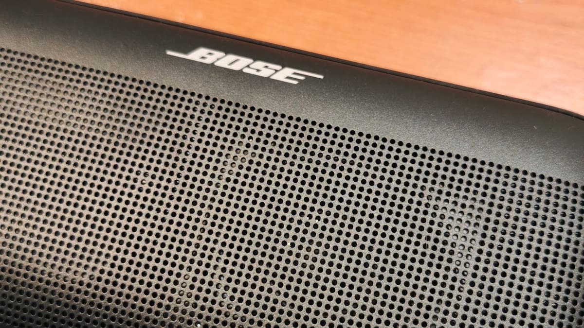 Bose SoundLink Plus: análisis de una bocina eficiente y poderosa