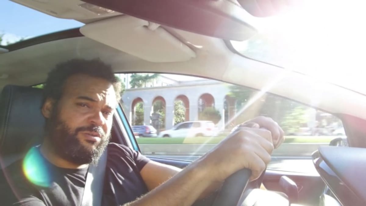 Alucina con el día en el que Carlos Jean y LA MÚSICA se encontraron