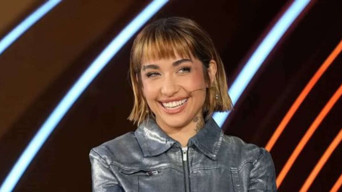 María Becerra ft. Susana Giménez