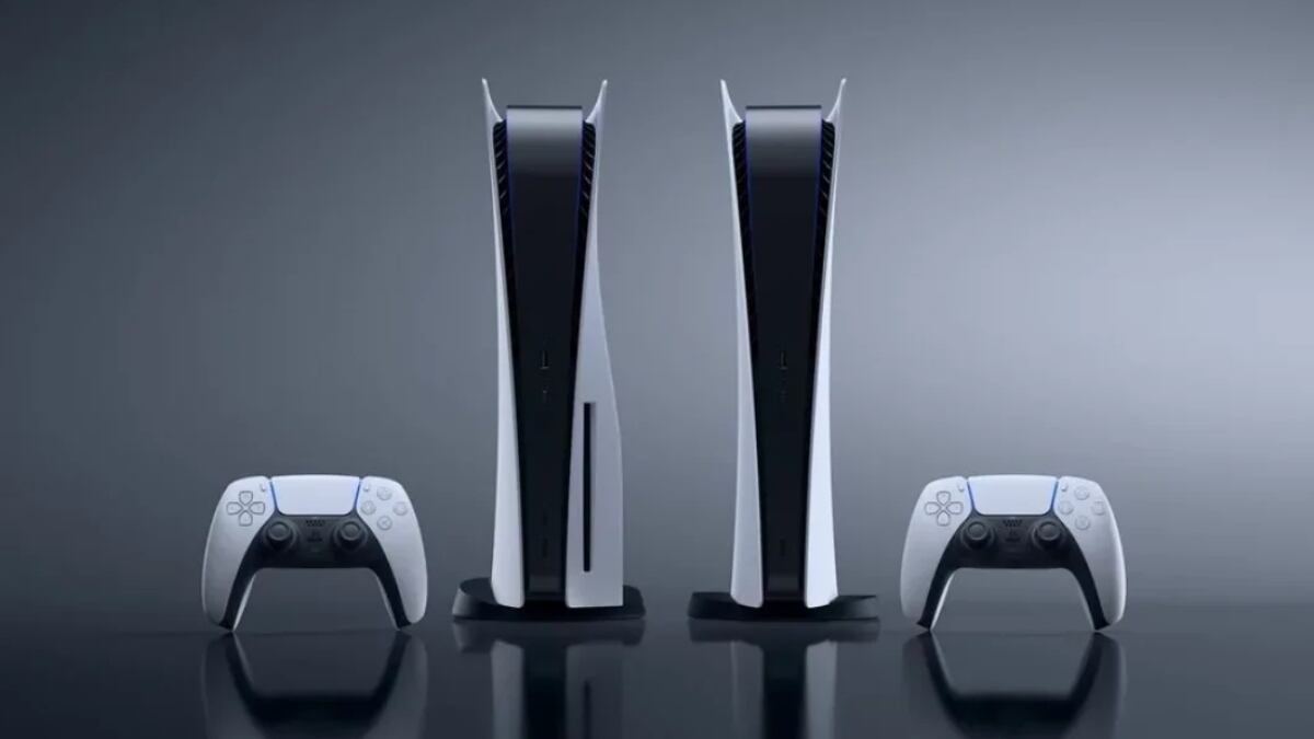 PS5