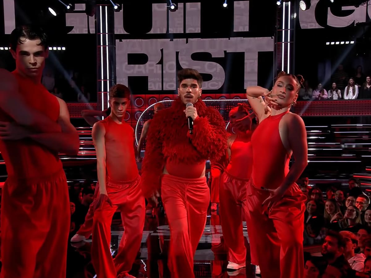 OT 2025: Guillo Rist expulsado y Tinho entre los 5 finalistas de Prime Video