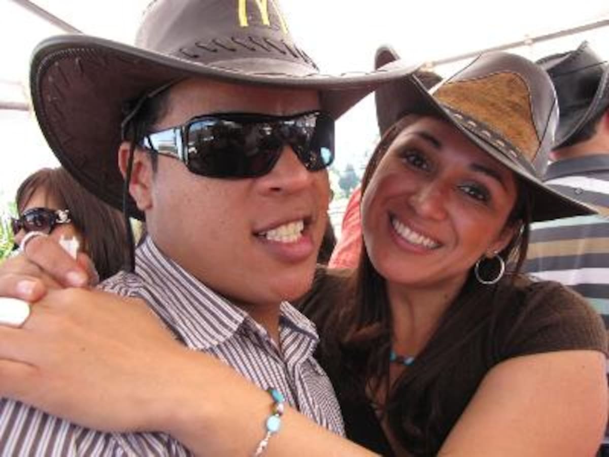 Jair y Vicky