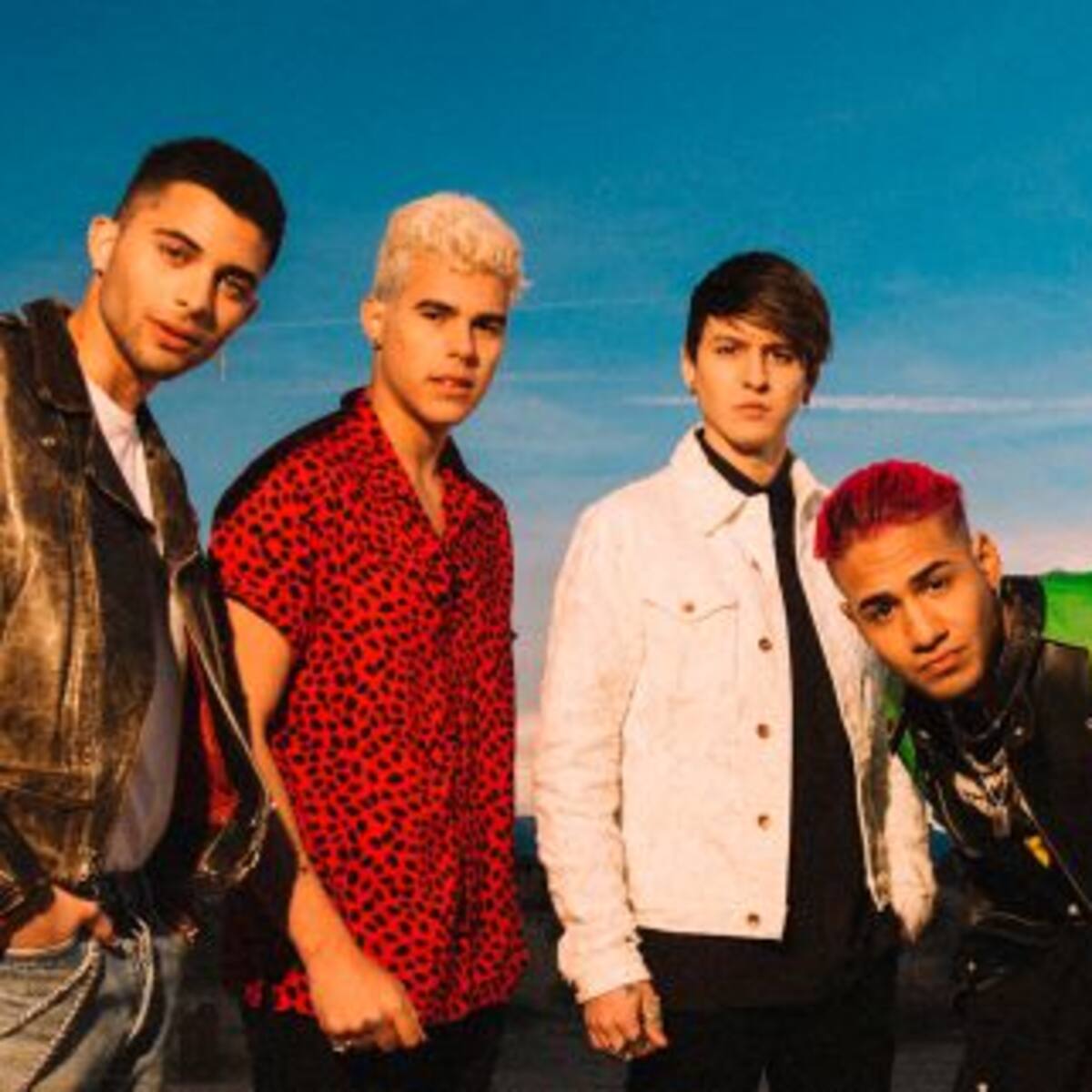 Mirá esta versión acústica de "Honey Boo" de CNCO