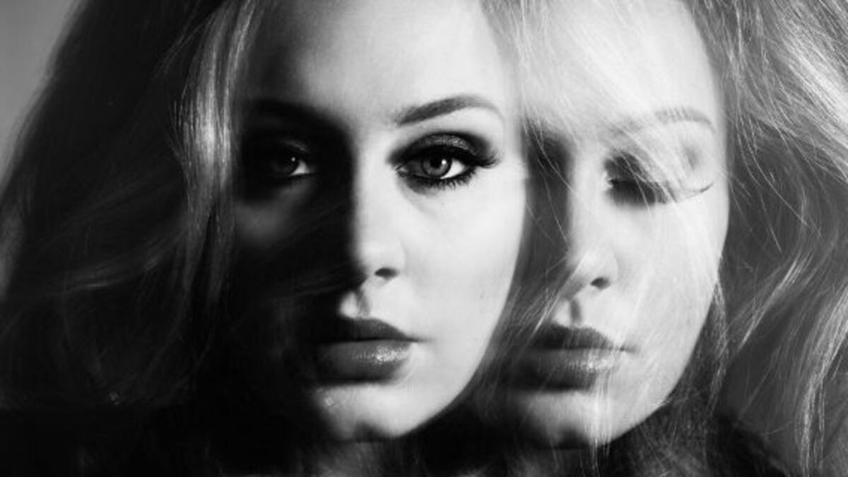 No sale el disco de Adele en el 2015