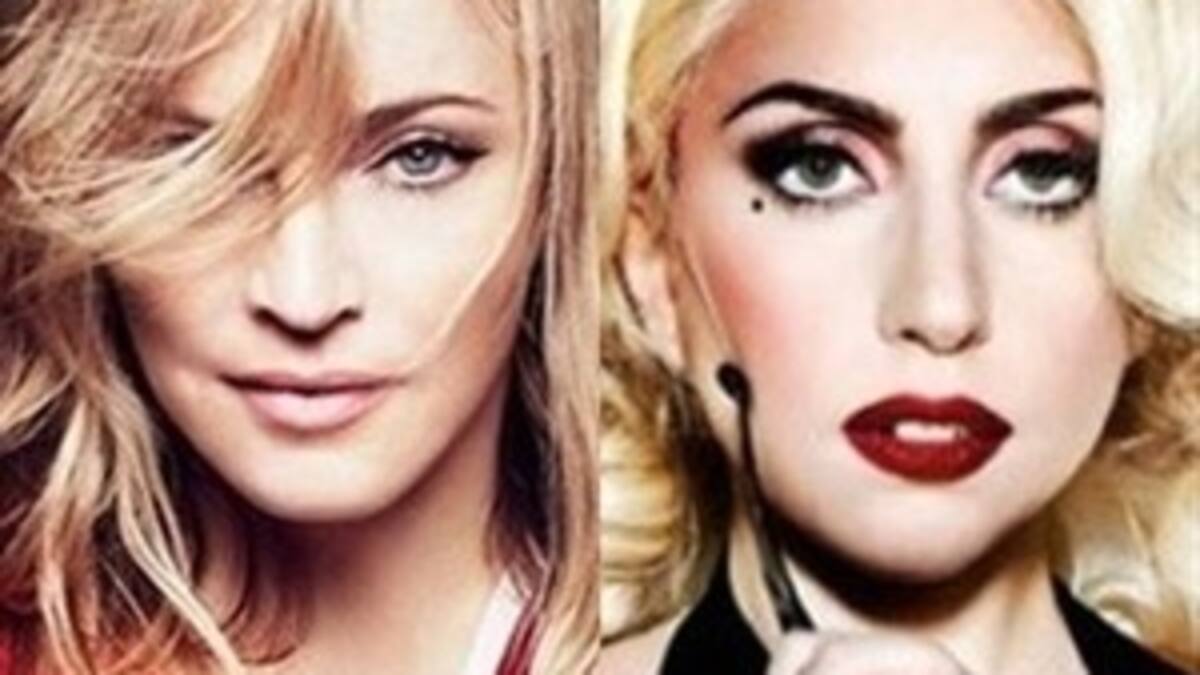 Madonna vuelve a atacar a Lady Gaga