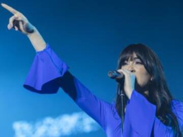 Aitana le manda un cariñoso mensaje a Izan, el niño que sufrió bullying en el colegio el día de su cumpleaños