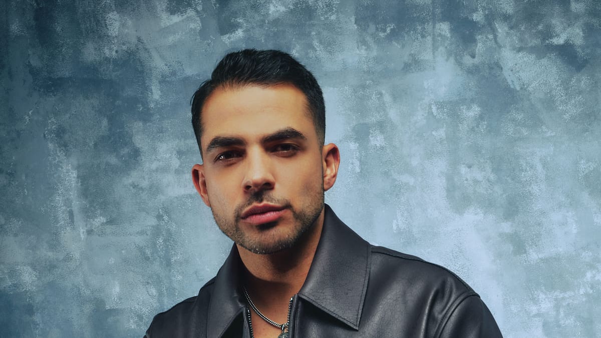 40 cosas sobre Juan Palau, el actor y cantante colombiano que interpreta a Drama Key en 'La Reina del Flow'