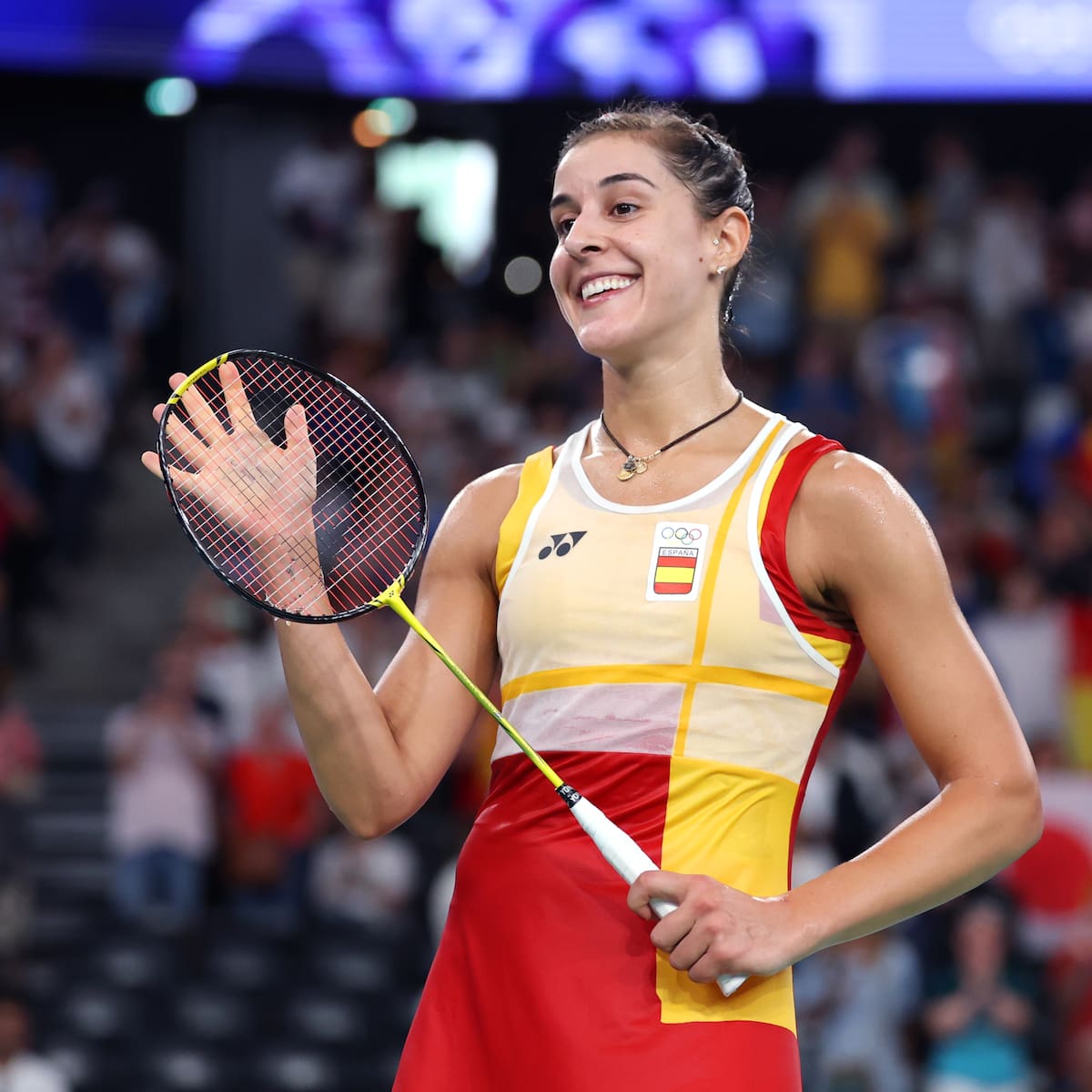 Carolina Marín anuncia su retirada: se va la leyenda que cambió para siempre el bádminton español