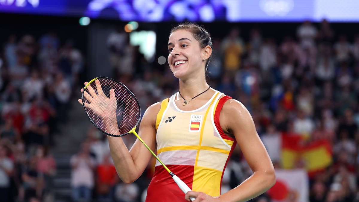 Carolina Marín anuncia su retirada: se va la leyenda que cambió para siempre el bádminton español