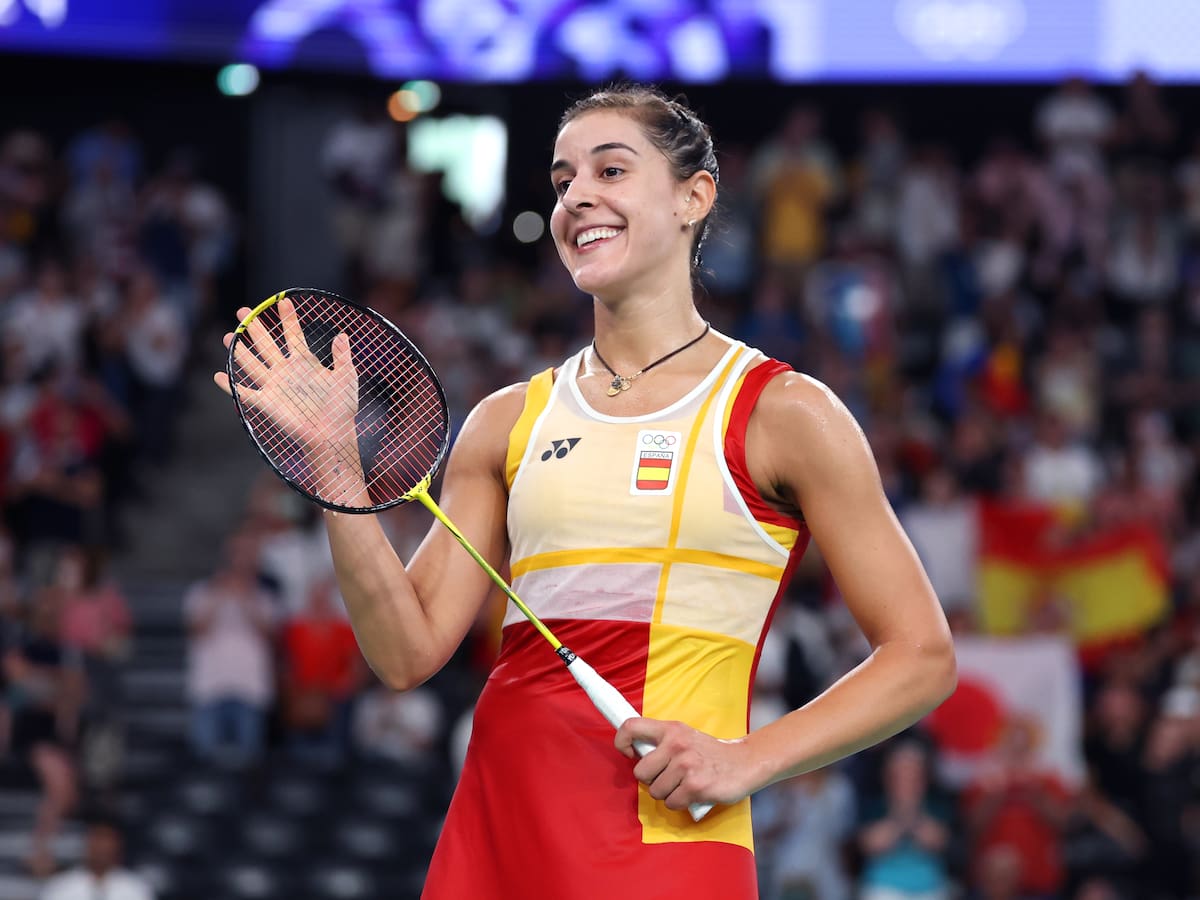 Carolina Marín anuncia su retirada: se va la leyenda que cambió para siempre el bádminton español