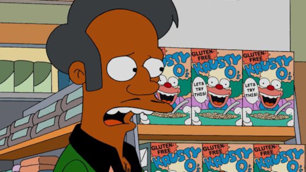 ¿Apu ya no estará en los Simpson?