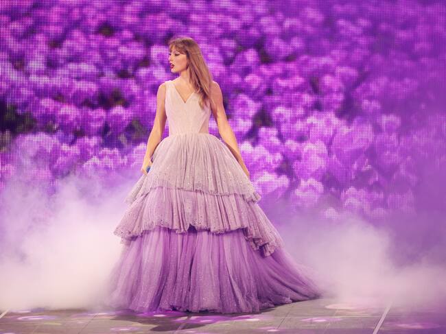 Taylor Swift en  &#039;The eras Tour&#039;  (Photo by Kevin Mazur/TAS24/Getty Images for TAS Rights Management  )