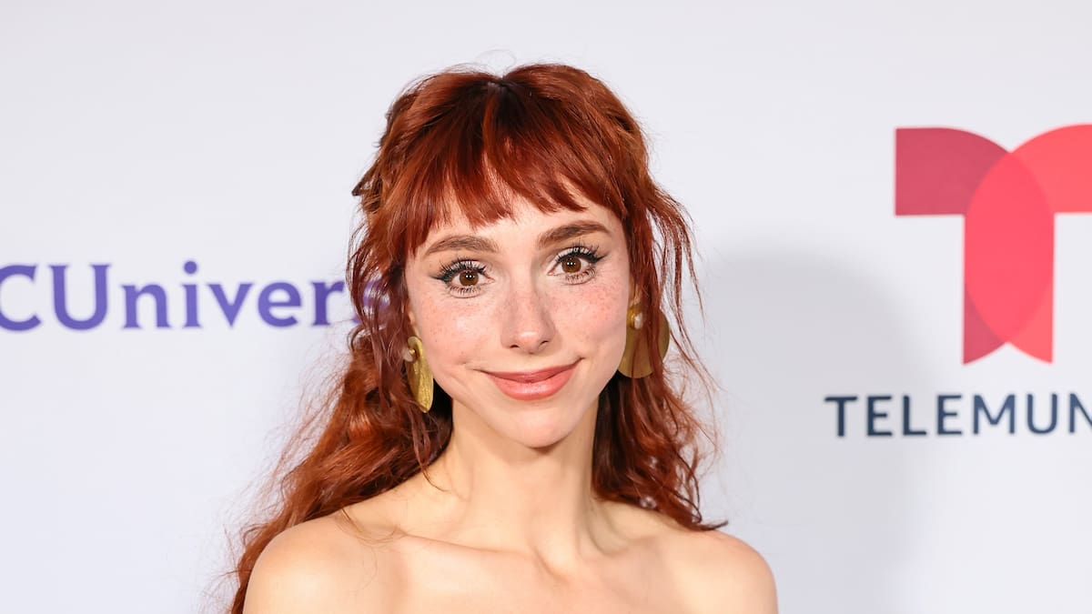 Natalia Téllez, la méxicana que sigue la estela de Chenoa en la nueva edición de OT