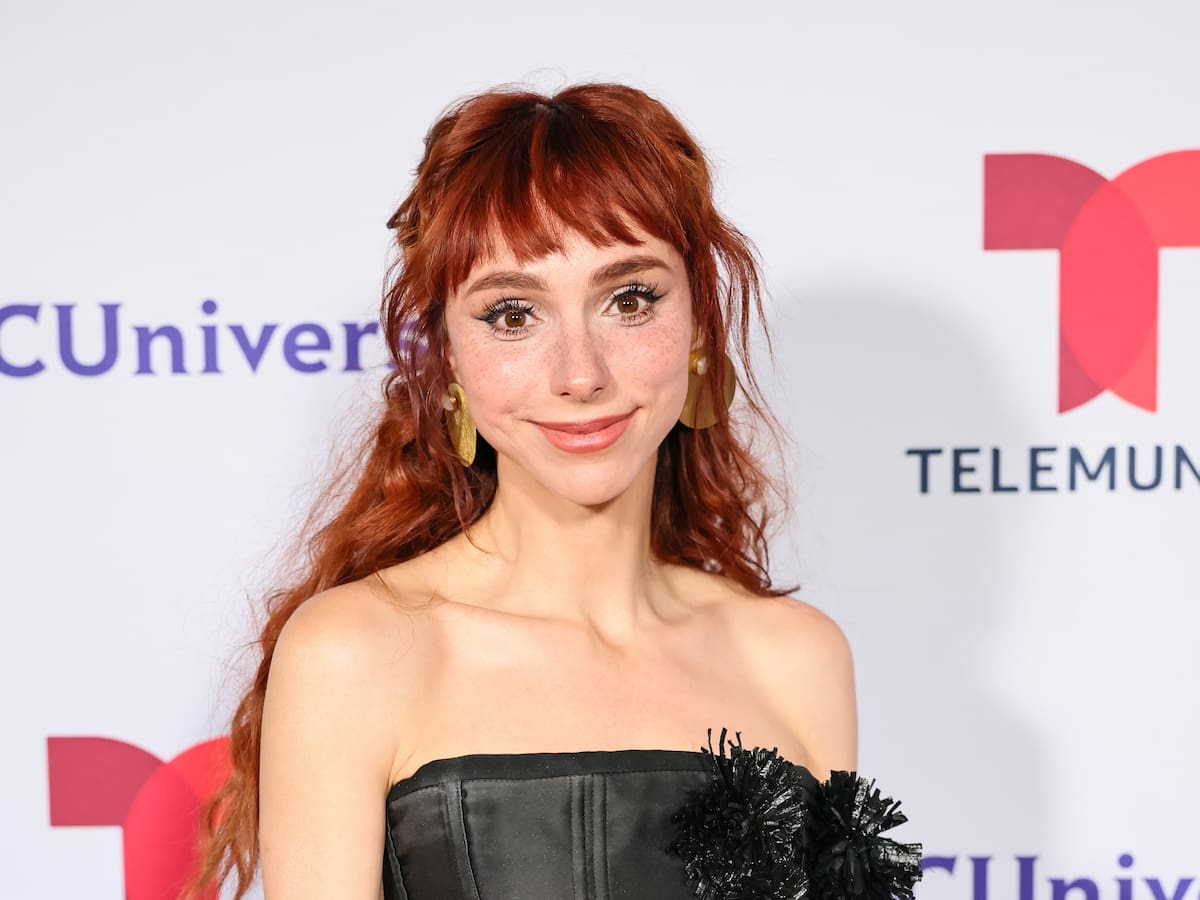 Natalia Téllez, la méxicana que sigue la estela de Chenoa en la nueva edición de OT