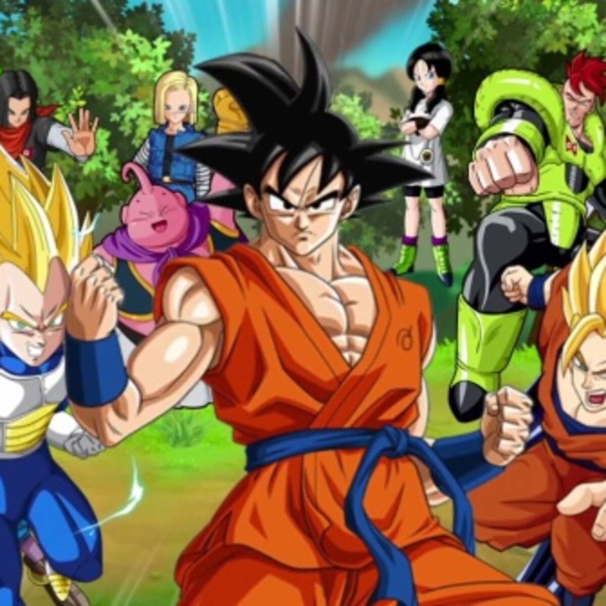 Esta es la mejor película de Dragon Ball según los fans japoneses