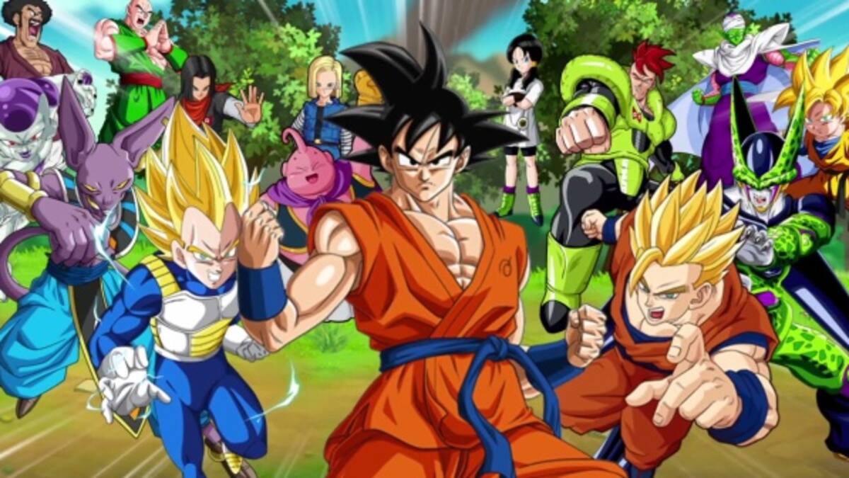 Esta es la mejor película de Dragon Ball según los fans japoneses