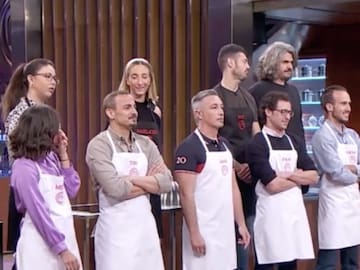 ‘Masterchef 9’ repesca a su concursante más añorada y hace justicia con el nuevo expulsado