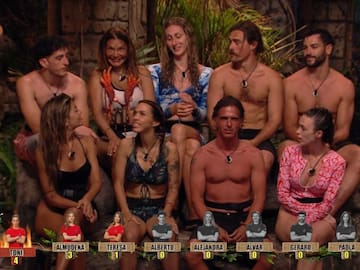 Estos son los nominados de ‘Supervivientes 2026’ en la segunda semana de concurso con Yvonne y Aratz como líderes