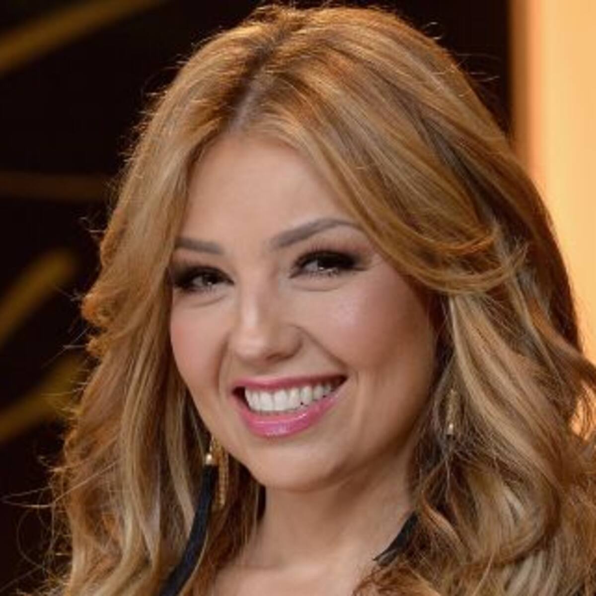 ¡Se le vio todo! Thalía mostró de más en las redes sociales