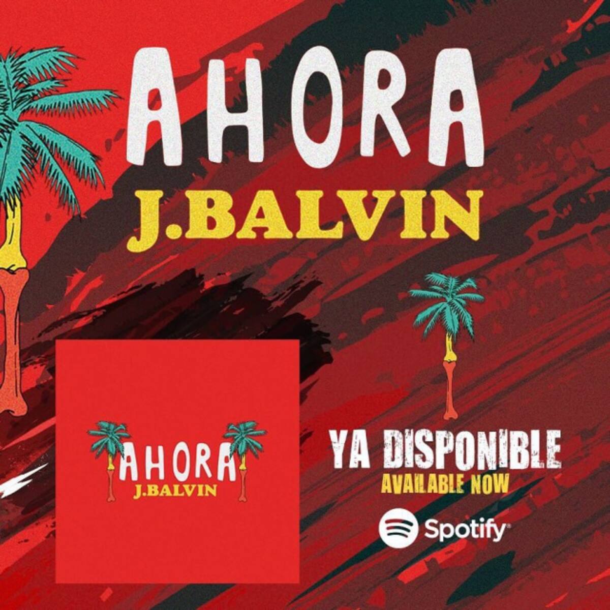 J Balvin estrena "Ahora"