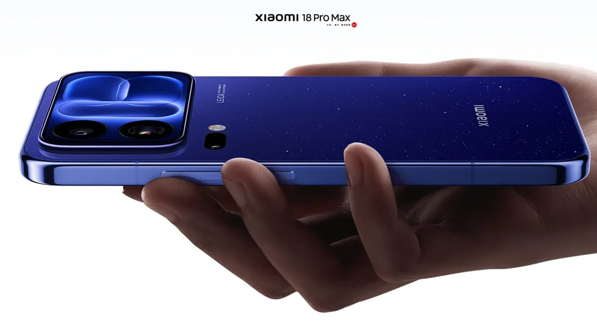 Xiaomi 18 Pro Max