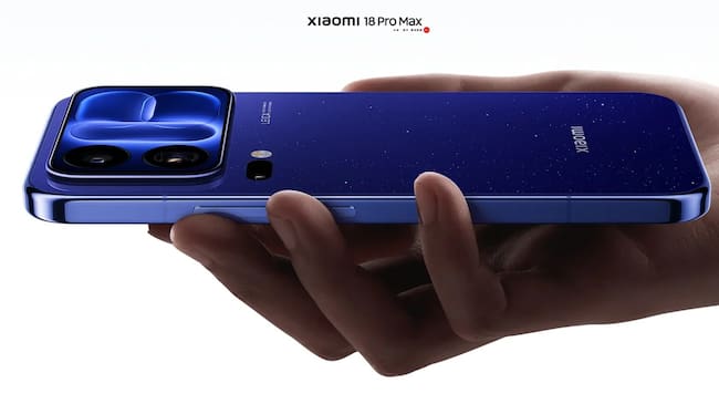 Xiaomi 18 Pro Max