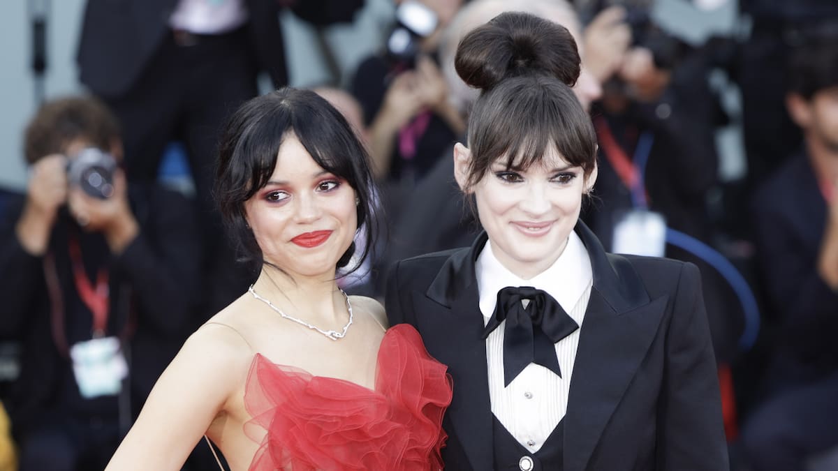 Winona Ryder, de 'Stranger Things' a la tercera temporada de 'Miércoles' dando vida a Tabitha