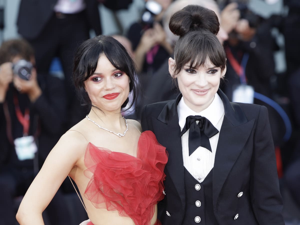 Winona Ryder, de 'Stranger Things' a la tercera temporada de 'Miércoles' dando vida a Tabitha