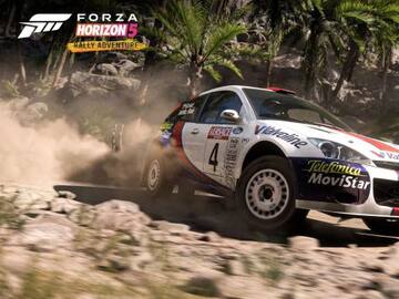 La expansión Rally Adventure llega a ‘Forza Horizon 5&#039;
