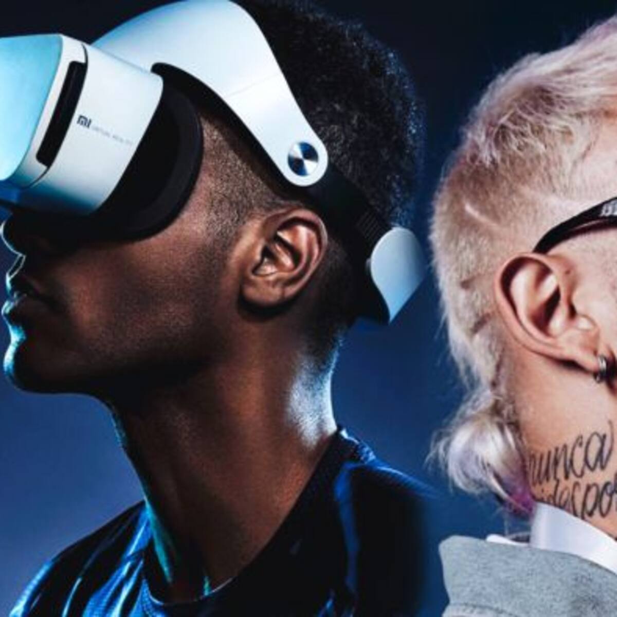 Feid estrena video en realidad virtual con “X19X”