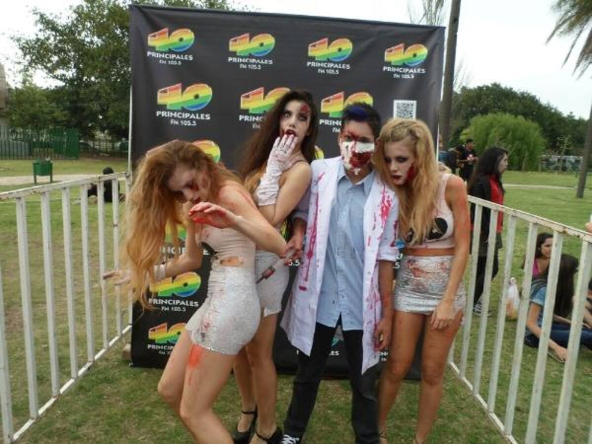 Zombie Walk 2013