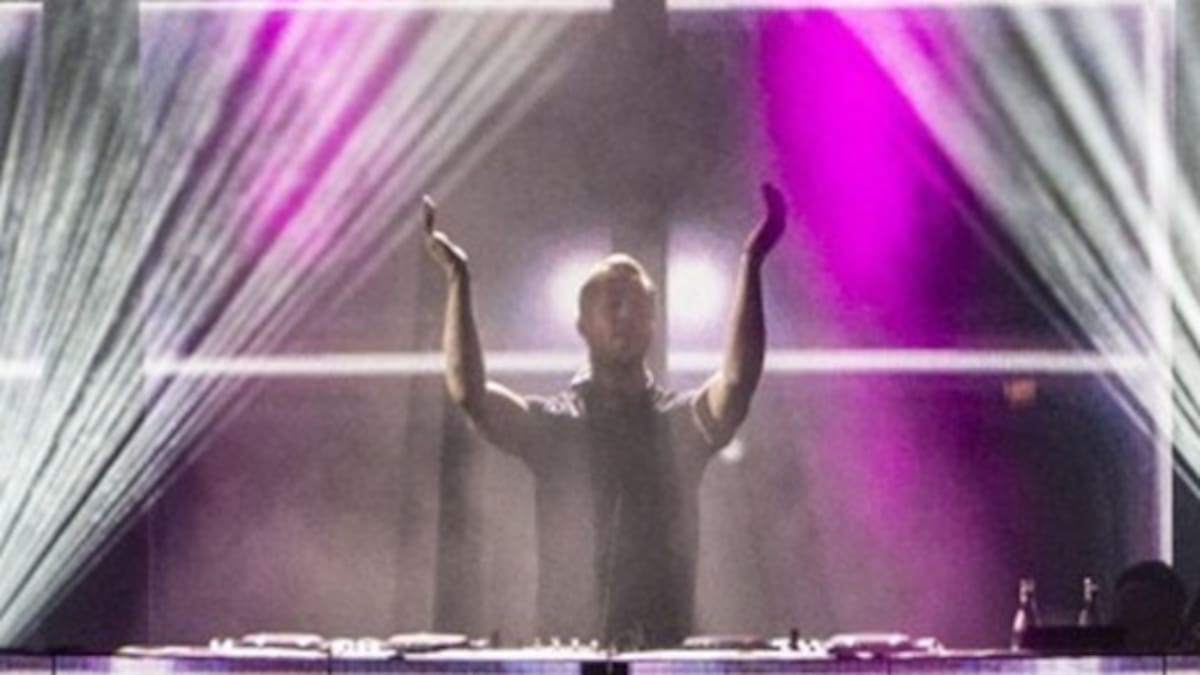 El video de Calvin Harris
