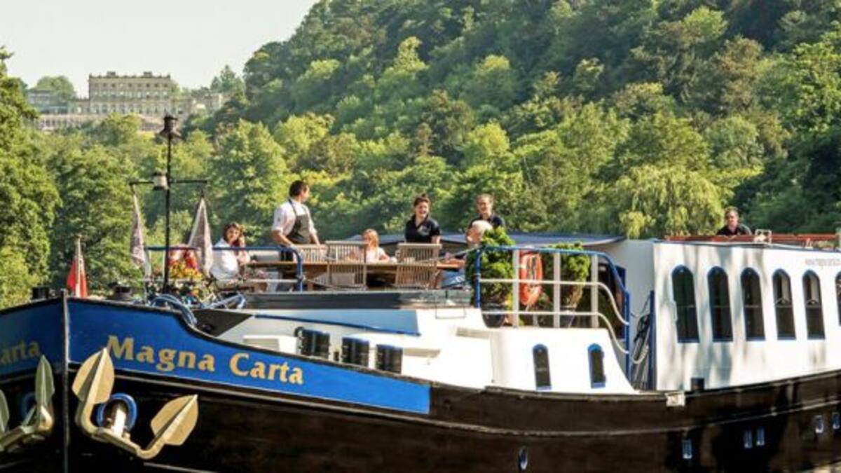 Así será el crucero de Harry Potter