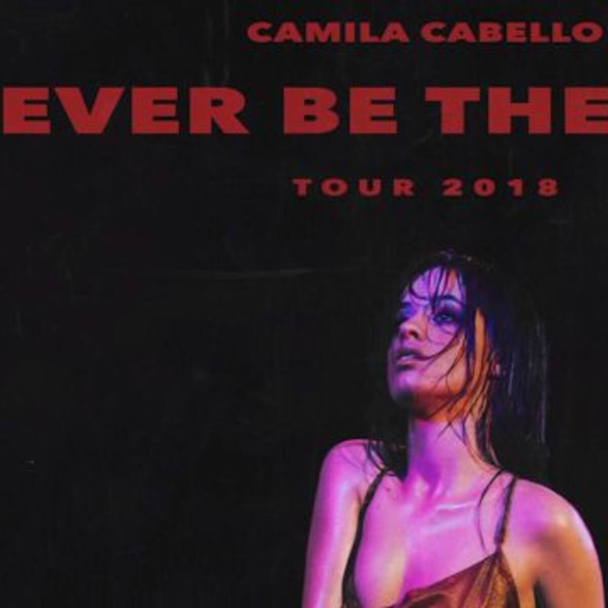 ¡Participá por accesos para el show de Camila Cabello!
