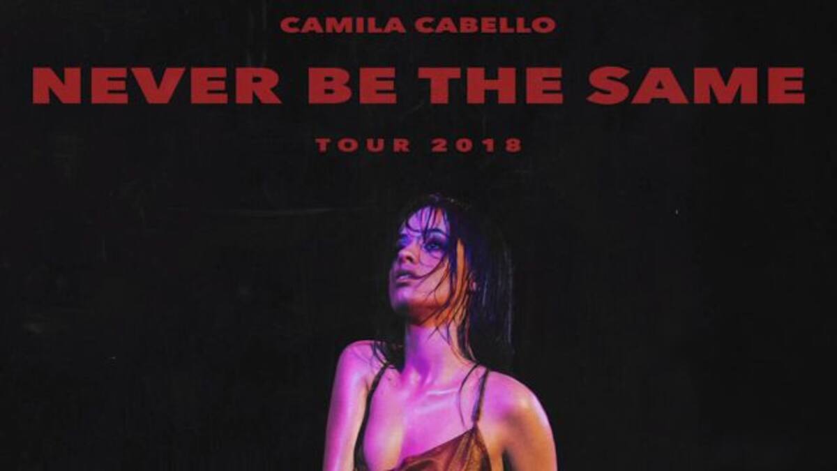 ¡Participá por accesos para el show de Camila Cabello!