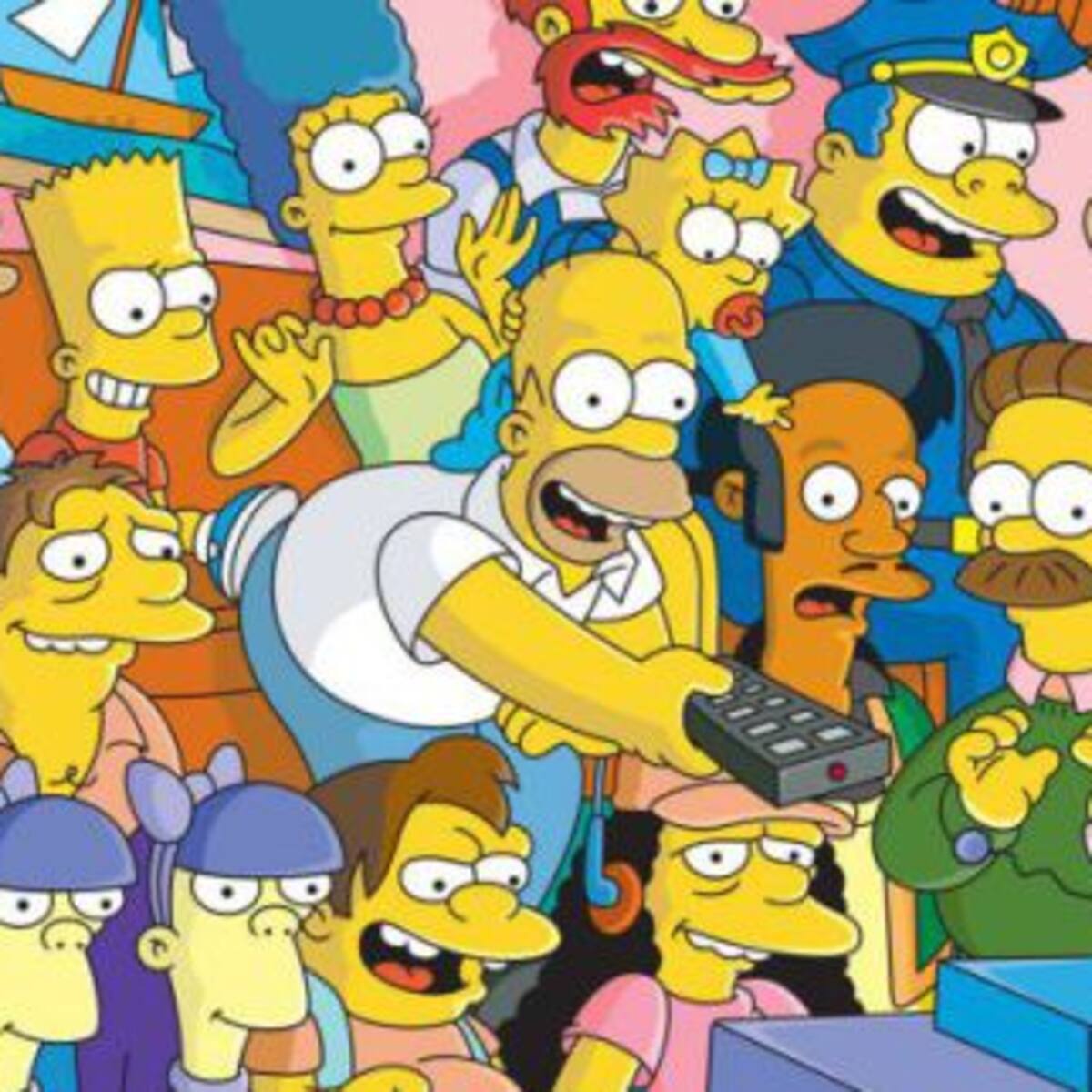 Los cinco capítulos de Los Simpson que fueron censurados