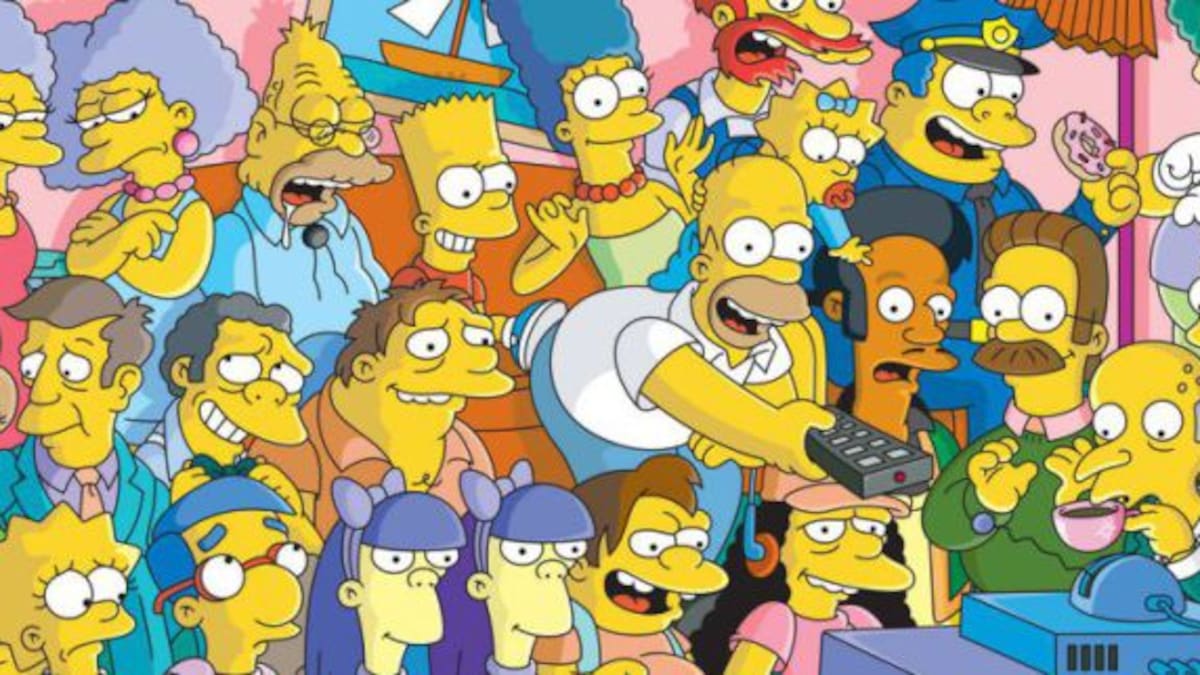 Los cinco capítulos de Los Simpson que fueron censurados