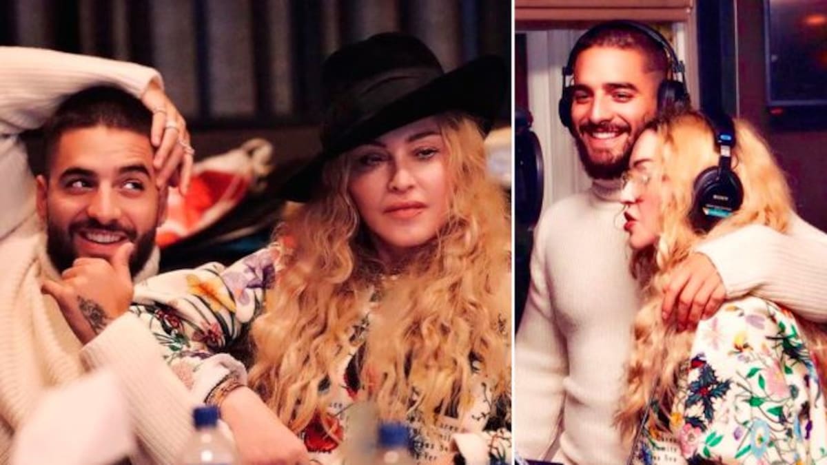 Maluma habló sobre su colaboración con Madonna: "Los sueños se hacen realidad"