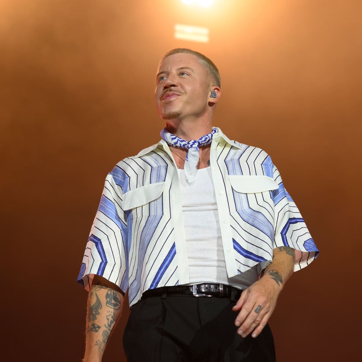 Macklemore anuncia 'Free Palestine Tour', tres conciertos benéficos por Europa en favor del pueblo palestino