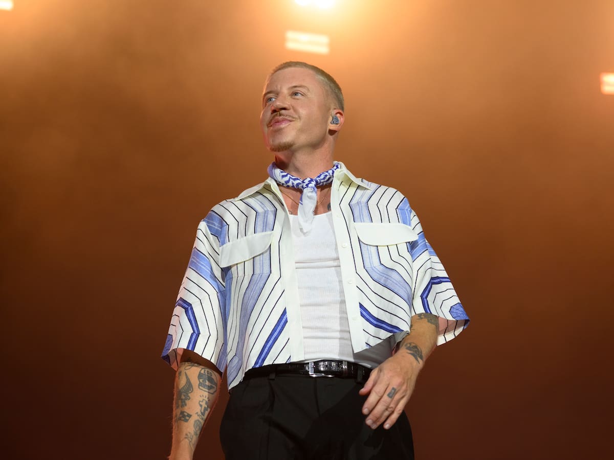 Macklemore agota las entradas de su gira Free Palestine en Dublín, París y Londres