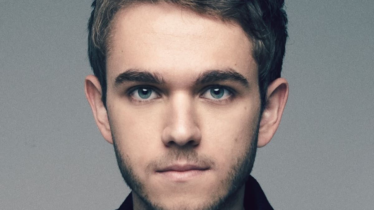 Zedd estrena nueva canción en una cueva