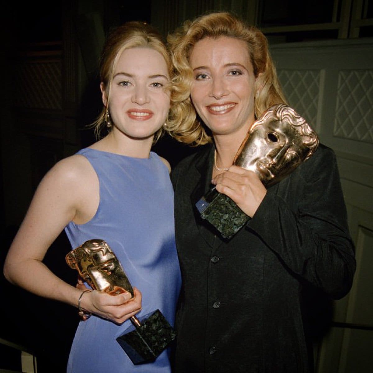 Kate Winslet y Emma Thompson