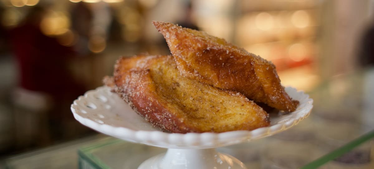 Las mejores torrijas para Semana Santa.