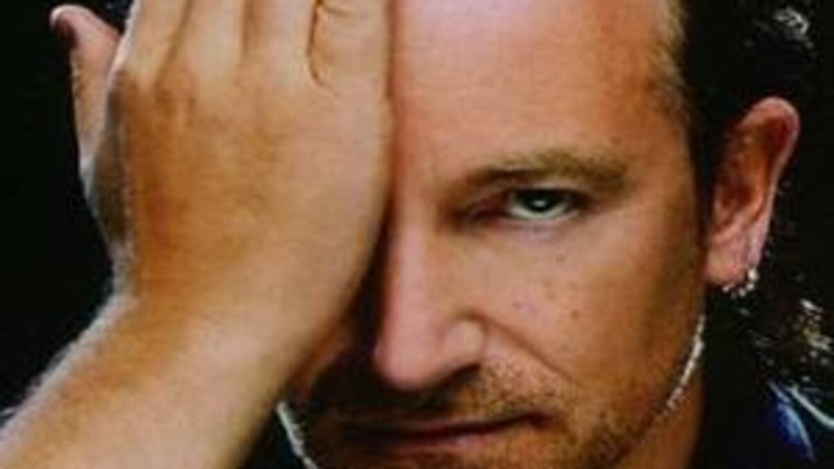 PROGRAMACION 40 TV: U2, SUS 40 VIDEOS MAS VOTADOS