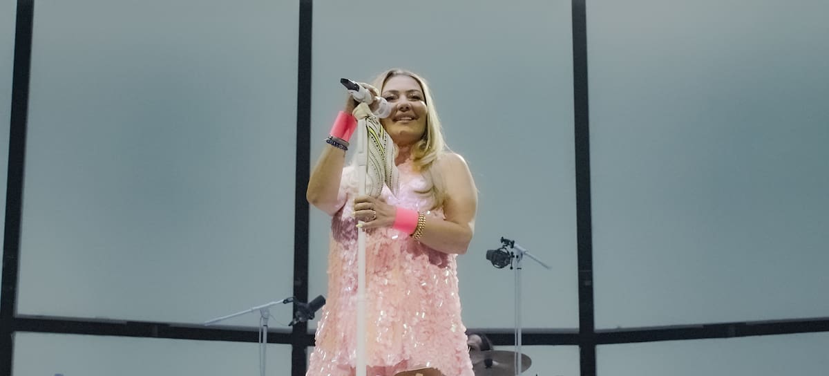 La oreja de Van Gogh, en Córdoba Live 2026.