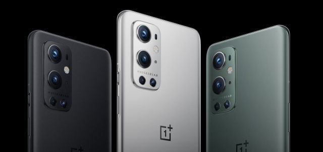 Oneplus 9 Pro ya disponible en España.