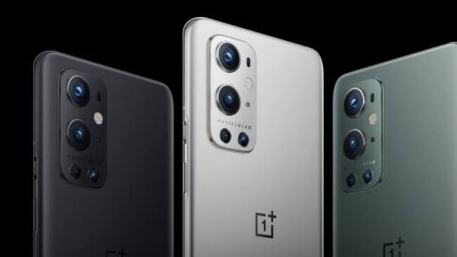 Oneplus 9 Pro ya disponible en España.